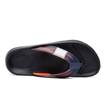 Men Clip Toe Adjustable Heel Strap Water Garden Slipper